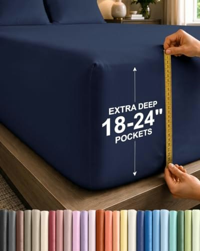 CGK Queen Extra Deep Fitted Sheet: $16.97 CGK Queen Extra Deep Fitted Sheet: $16.97