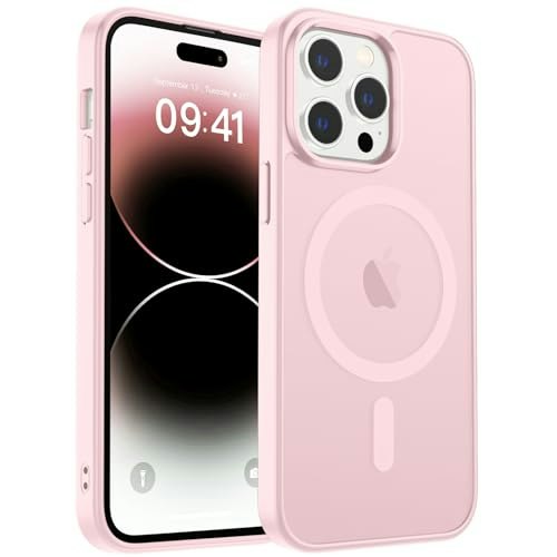 Zapica Magnetic iPhone 14 Pro Max Case: $11.89 Zapica Magnetic iPhone 14 Pro Max Case: $11.89