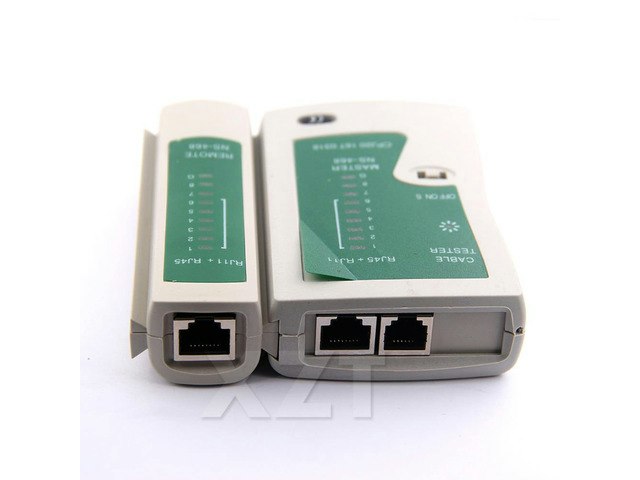 Network Cable Tester 5-Pack: $51.94 Network Cable Tester 5-Pack: $51.94