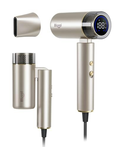 Bluvol T10 Apex Foldable Travel Hair Dryer: $65.99