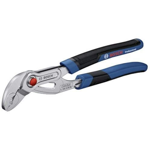 Bosch Professional 250mm Water Pump Pliers: $41.46 Bosch Professional 250mm Water Pump Pliers: $41.46