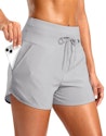 Soothfeel Women's Athletic Workout Shorts for $10 + free shipping w/ Prime