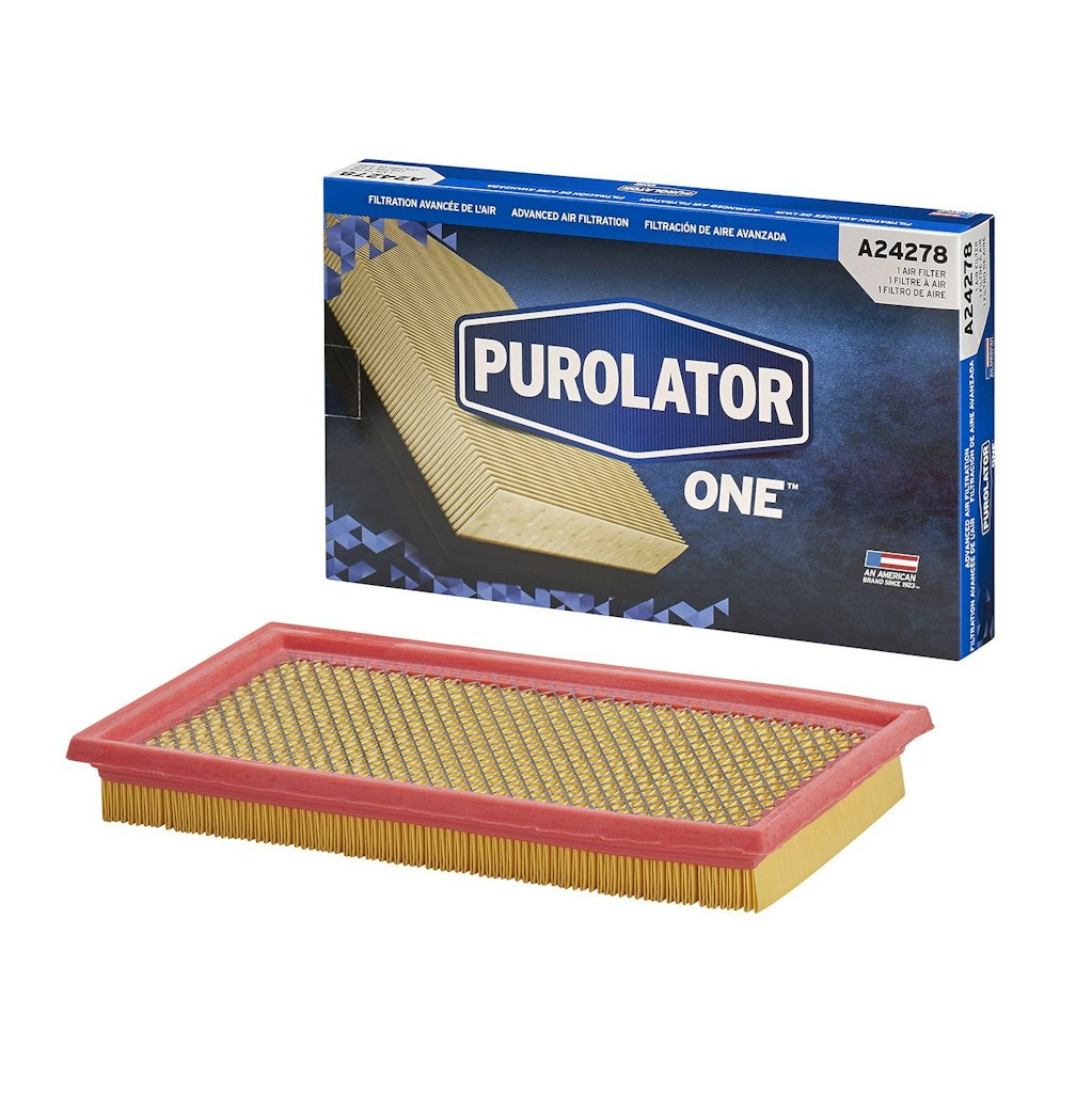 Purolator PurolatorONE Advanced Engine Air Filter: $6.48
