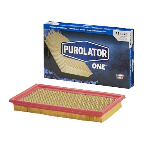 Purolator PurolatorONE Advanced Engine Air Filter for $6 + free shipping w/ Prime