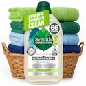 Seventh Generation Ultra Power Plus 23-oz. Laundry Detergent for $5.54 via Sub & Save + free shipping w/ Prime