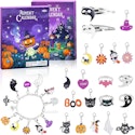 Halloween Advent Calendar for $4.99 w/ Prime + free shipping