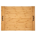Umiboo Solid Bamboo Stove Top Cover w/ Handles for $20 + free shipping w/ $35