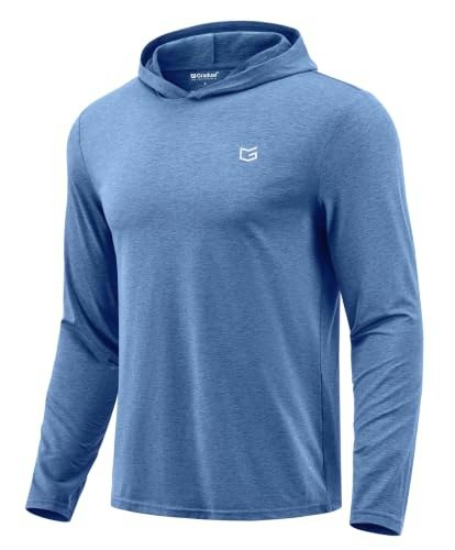 G Gradual Men's Lightweight Athletic Hoodie: $14.99