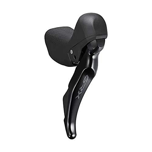 Shimano GRX ST-RX400 10-Speed Hydraulic Brake and Shift Lever: $126.71 Shimano GRX ST-RX400 10-Speed Hydraulic Brake and Shift Lever: $126.71