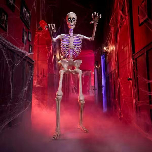 Home Depot Halloween Decor Daily Deals: Up to 15% off