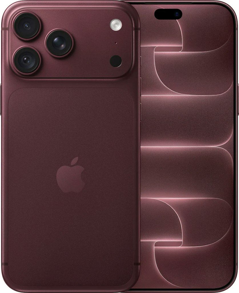 Apple iPhone 18 Pro Max Smartphone for Verizon or AT&T at Best Buy: Up to $1,200 off w/ trade-in