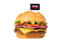 Smashburger Single Smash Burger for $1