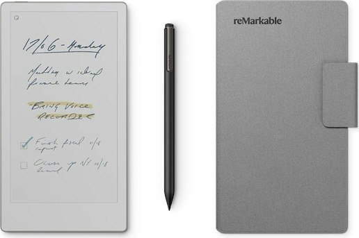 Certified Refurb reMarkable Paper Pro Move Bundle: $380, $342 for new customers