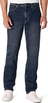 Amazon Essentials Men's Heavyweight Stretch Jeans: $8.99