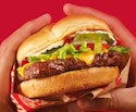 Wendy's Dave's Single for $1.99 w/ purchase