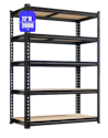 Nnovaroom 72" Adjustable Utility Rack for $26 + free shipping