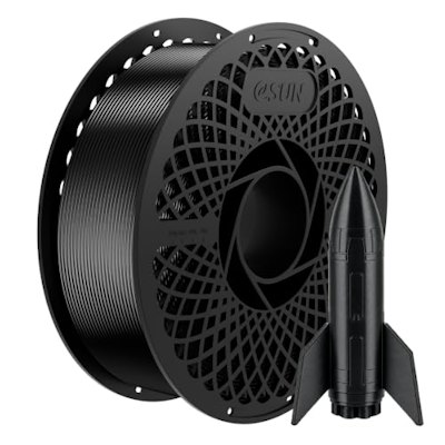 eSUN 1.75mm 1kg PETG 3D Printer Filament for $10 + free shipping w/ Prime