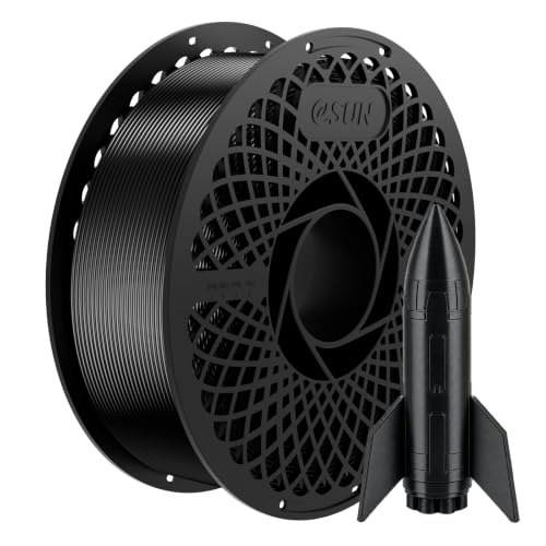eSUN 1.75mm 1kg PETG 3D Printer Filament: $9.99