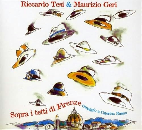 Sopra I Tetti Di Firenze: Omaggio a Caterina Bueno: $24.93