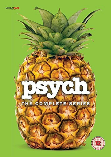 Psych: The Complete Series DVD: $89.51