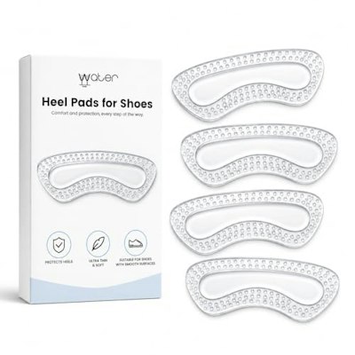 Heel Grips & Liner Cushions for $2 + free shipping w/ Prime