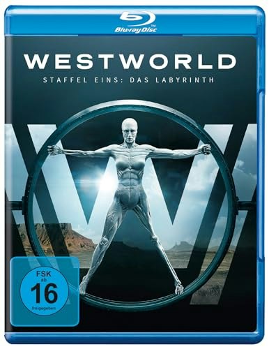 Westworld Season 1 Blu-ray 3-Disc Set: $26.24 Westworld Season 1 Blu-ray 3-Disc Set: $26.24