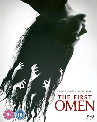 The First Omen Blu-ray: $13.10 The First Omen Blu-ray: $13.10