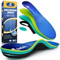 StepTastic 220+ lbs Heavy Duty High Arch Support Insoles for $13 + free shipping w/ Prime