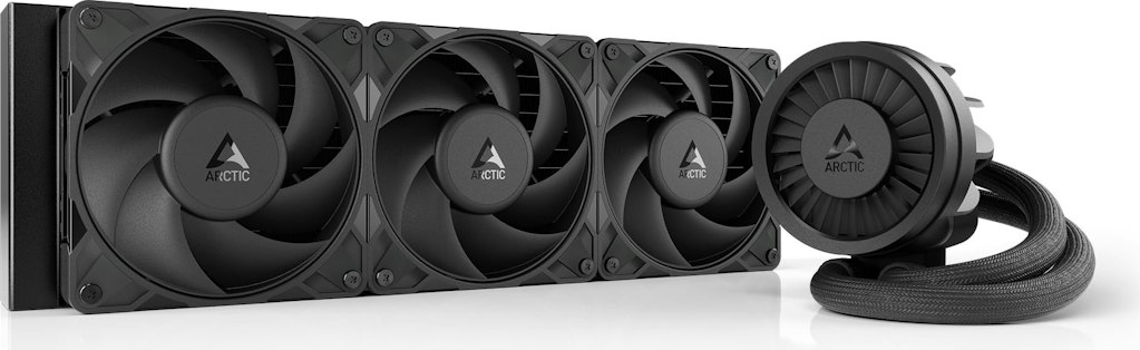 ARCTIC Liquid Freezer III Pro 360 AIO CPU Cooler: $70