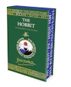 The Hobbit Illustrated by the Author Special Edition Book for $25 + free shipping w/ Prime