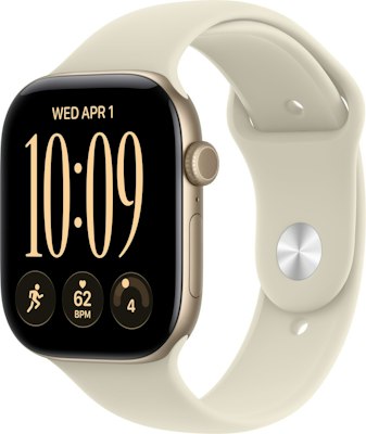 Apple Watch Series 12 GPS 46mm Smartwatch for $440 + free shipping w/ Prime