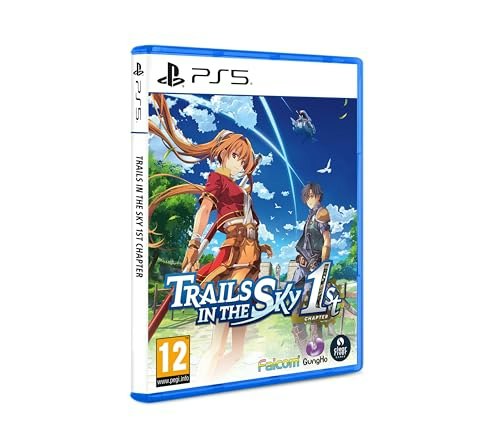 Trails in the Sky the 1st Chapter PS5: $47.99 Trails in the Sky the 1st Chapter PS5: $47.99