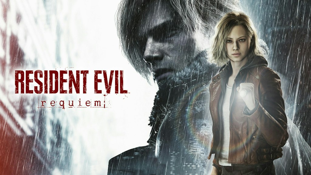 Resident Evil Requiem for PC: $40 Resident Evil Requiem for PC: $40