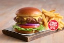 Applebee's Handcrafted Cheeseburger and Fries for $9
