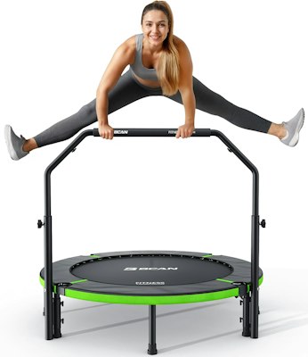 BCAN SP3 48" Rebounder Trampoline for $79 + free shipping