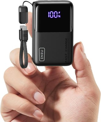 INIU Mini 10000mAh 45W Portable Charger Power Bank for $30 + free shipping w/ Prime