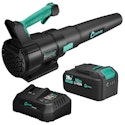 Garvee Cordless 20V 650 CFM Leaf Blower for $20 + free shipping w/ Prime