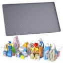 Waterproof Under Sink Mat w/ 4 Storage Bins Set for $15 + free shipping w/ Prime