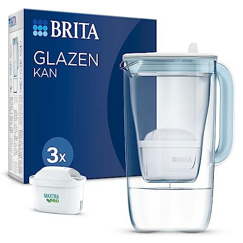 Brita 2.5L Glass Water Filter Jug Starter Pack: $79.66 Brita 2.5L Glass Water Filter Jug Starter Pack: $79.66