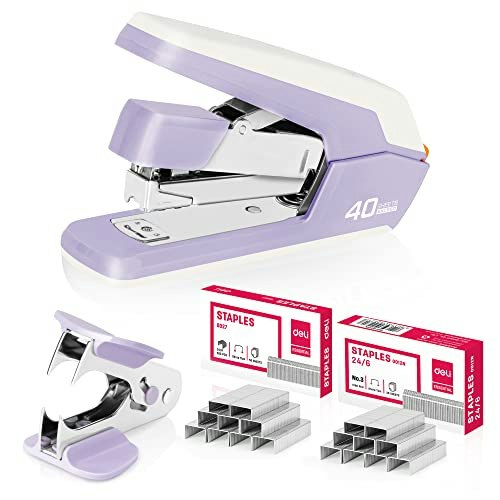 Deli Desktop Stapler: $16.99 Deli Desktop Stapler: $16.99