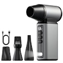 Daiwelon Rechargeable Compressed Air Duster for $19 + free shipping w/ Prime