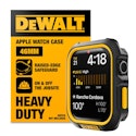 DeWalt Heavy Duty Apple Watch Case 46mm Rugged Snap-On Protective Cover for $20 + free shipping w/ Prime