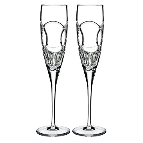 Waterford Love Wedding Vows Toasting Flutes 2-Pack: $179.97 Waterford Love Wedding Vows Toasting Flutes 2-Pack: $179.97