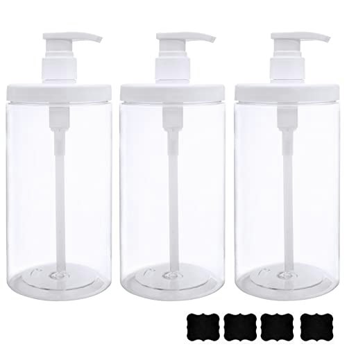 Cosywell 1,000ml Refillable Pump Bottles 3-Pack: $15.49 Cosywell 1,000ml Refillable Pump Bottles 3-Pack: $15.49