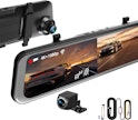 Rexing M2 Max Pro 4K WiFi GPS Mirror Dash Cam for $160 + free shipping