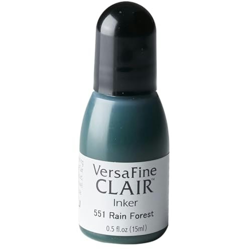 Versafine Clair Rain Forest Inker: $15.88