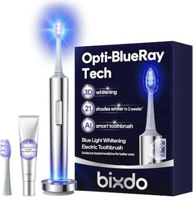 Bixdo Glossonic Brush PRO Electric Toothbrush for $105 + free shipping