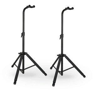 Musician's Gear Hanging Guitar Stand Black 2-Pack: $30 Musician's Gear Hanging Guitar Stand Black 2-Pack: $30