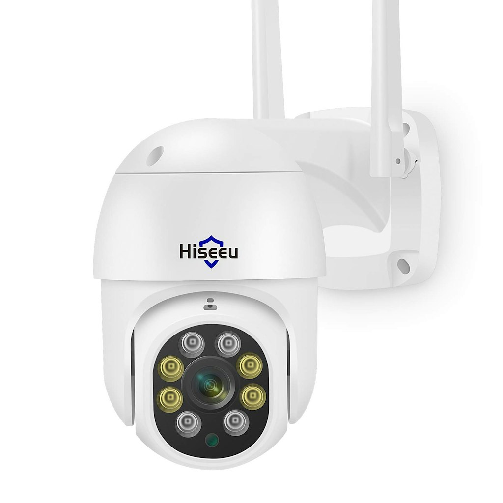 3MP Wireless Outdoor Security Camera: $29