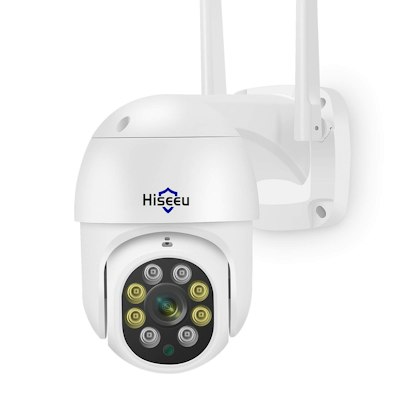 3MP Wireless Outdoor Security Camera for $29 + free shipping w/ Prime
